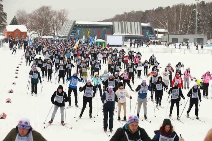 Казань подводит итоги зимнего спортивного сезона