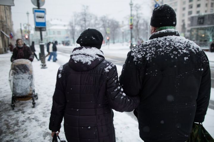 В ближайшие три дня в Татарстане ожидается месячная норма осадков