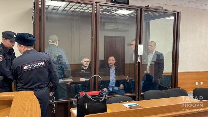 В Казани начали судить участников ОПГ «Зининские», «Курицынские» и «Грязь»
