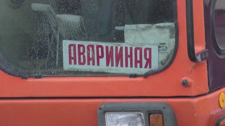 В Нижнекамске без отопления остались жители 16 домов