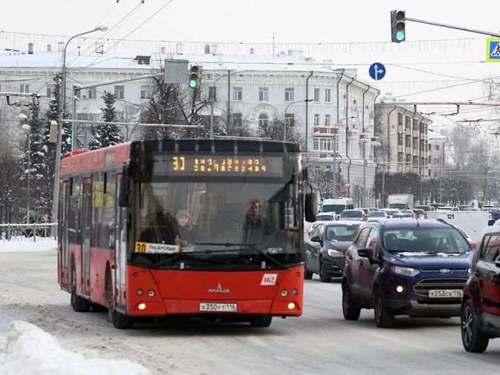5 апреля в Казани запустят бесплатный автобус по случаю Рамадана