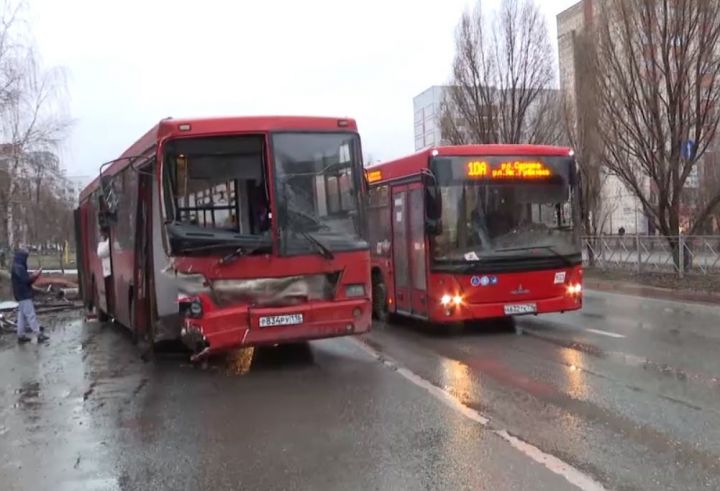 В Казани водителю автобуса грозит лишение свободы за смертельное ДТП