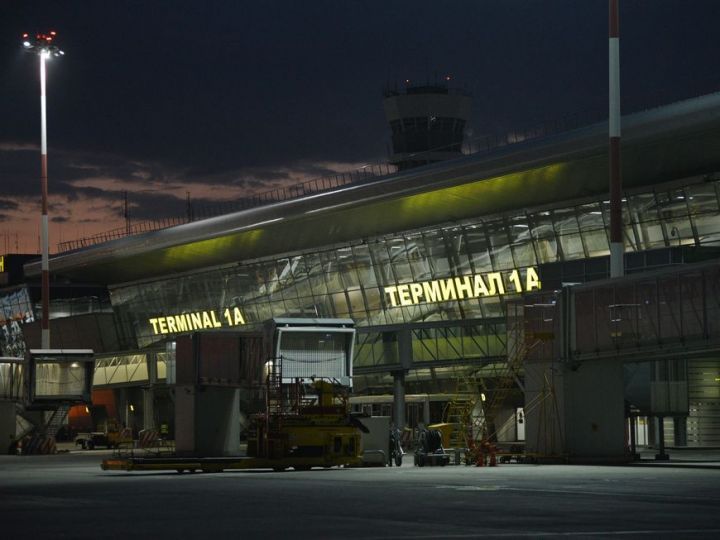 Массовые задержки рейсов зафиксированы в аэропорту Казани