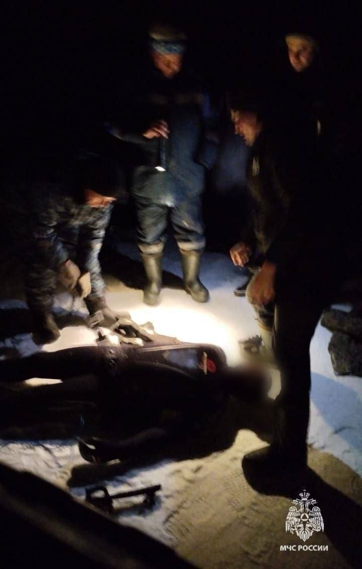 В реке Уфа нашли тело молодого татарстанского рыбака