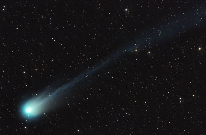 Татарстанцы смогут увидеть редкую комету Понса — Брукса