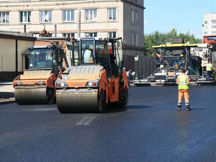 В Казани к саммиту БРИКС отремонтируют более 8 км дорог