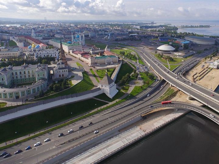Помощник Путина объяснил, почему Казань выбрана местом проведения саммита БРИКС