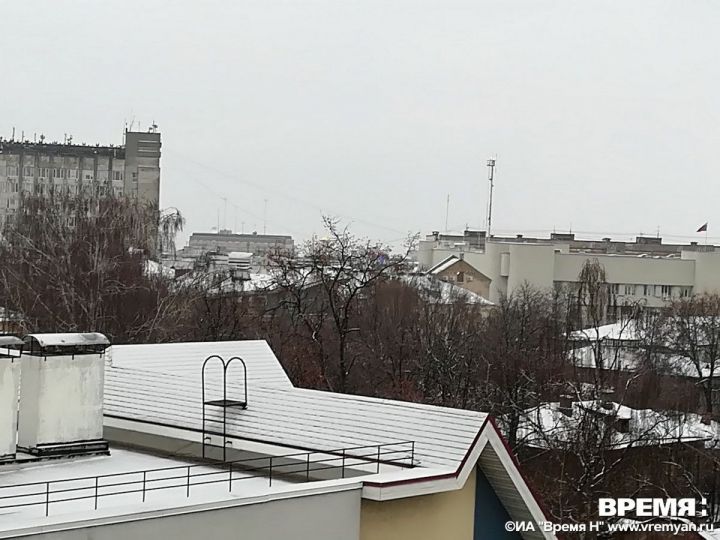 В Нижнем Новгороде мужчина упал с 16-го этажа