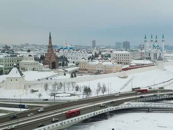 Казань в топ-5 городов России по числу бронирований отелей с детьми в марте