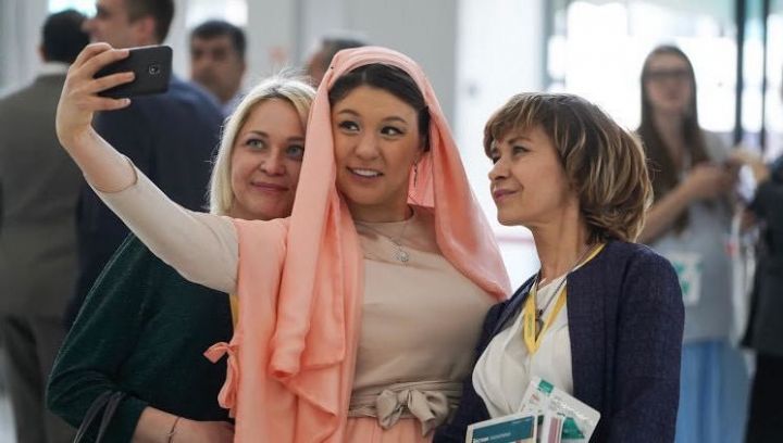 Женщины составляют 53,3% населения Татарстана