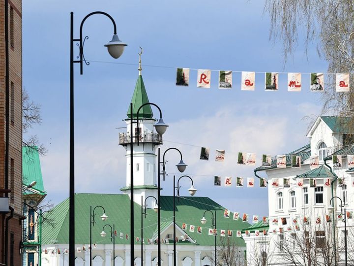 В Казани стал известен порядок проведения Ураза-байрама в мечетях