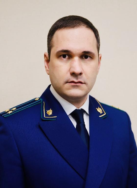 В Кукморском районе назначили нового прокурора