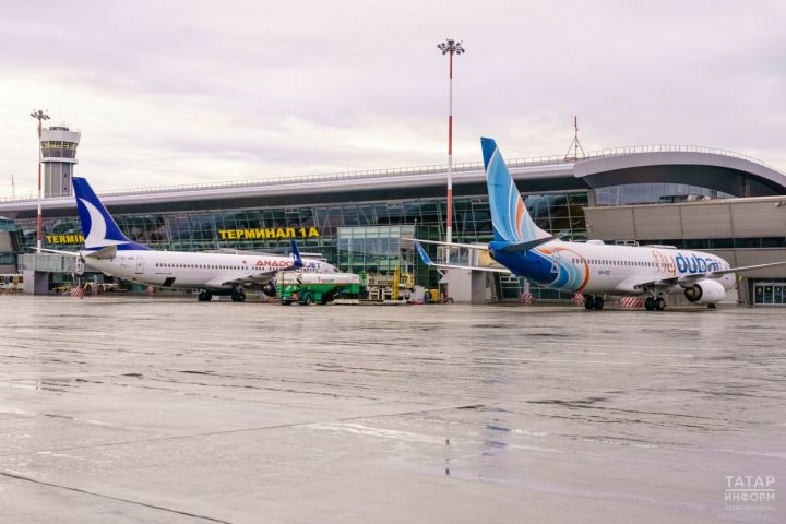 Татарстан получит 3,75 млрд рублей на реконструкцию перрона аэропорта «Казань»