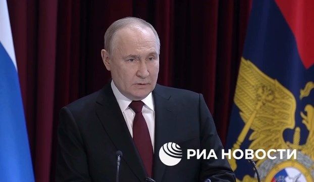 Владимир Путин призвал постоянно наращивать готовность к чрезвычайным ситуациям