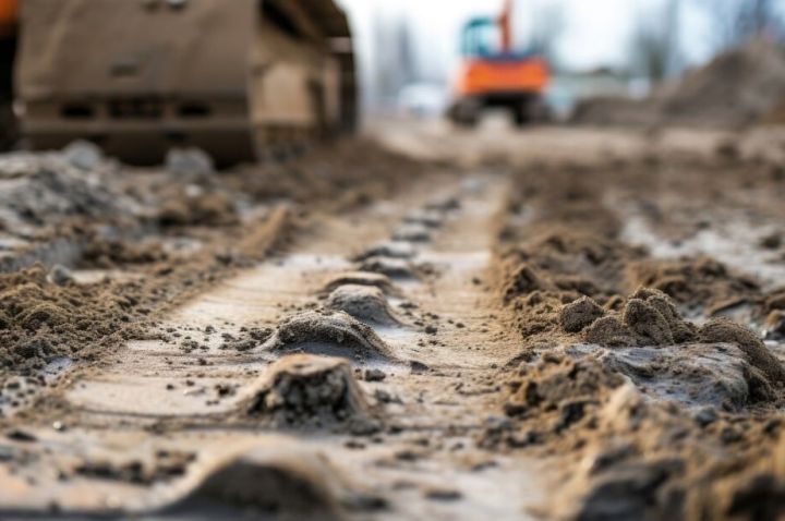 Ремонт дороги Куркачи — Верхняя Ия в Татарстане обойдется в 202 млн рублей