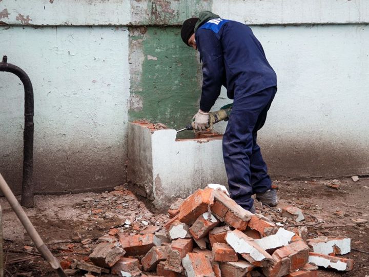 В Казани отреставрируют «Дом с подсолнухами»
