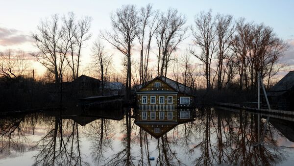 В Татарстане 32 населенных пункта под угрозой затопления этой весной