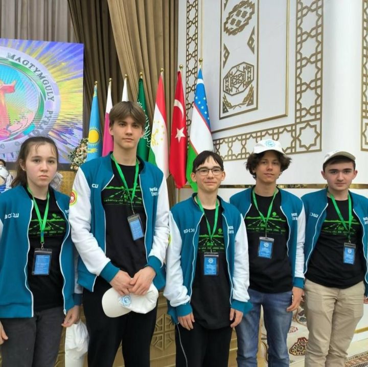 Ученики из Казани и Челнов завоевали золото на международной олимпиаде по математике