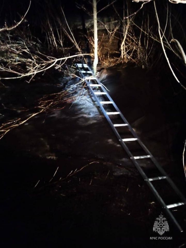В Бугульминском районе в реке нашли тело ребенка