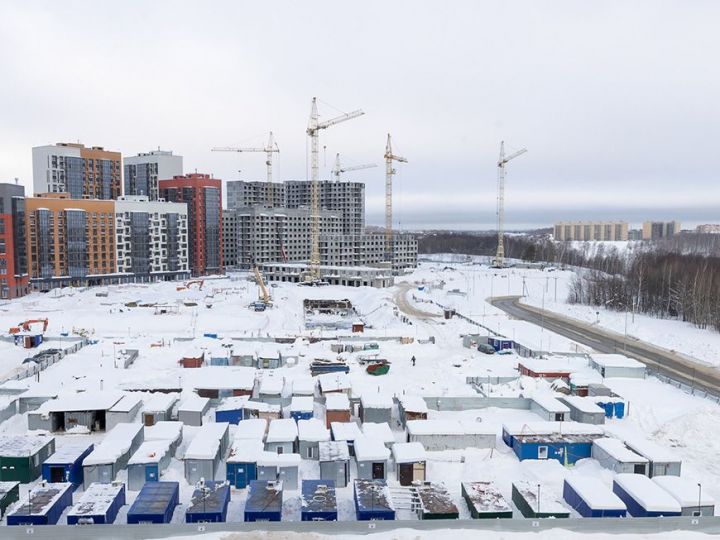 В Советском районе Казани появится новый жилой комплекс