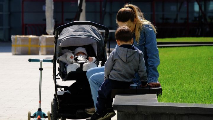 Казань вошла в пятерку рейтинга городов для отдыха с детьми в апреле