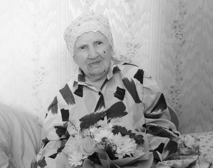 Скончалсь старейшая жительница Татарстана