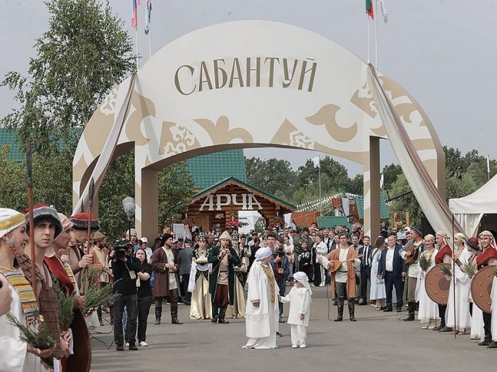 В Татарстане планируют провести 339 сабантуев
