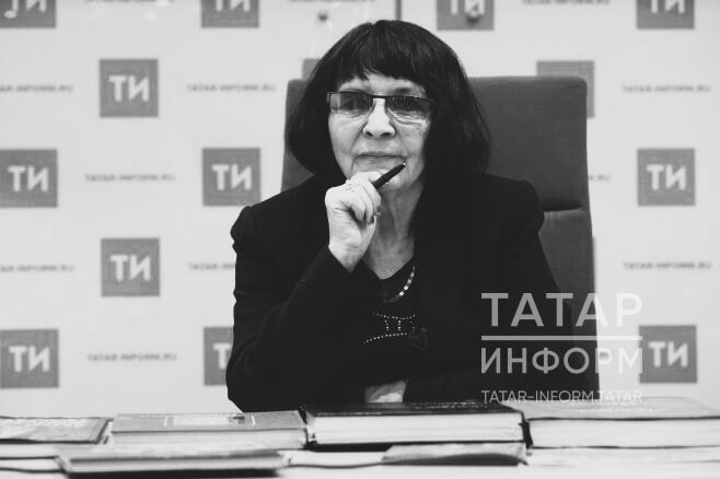 Раис РТ выразил соболезнования в связи со смертью искусствоведа Розалины Шагеевой