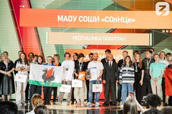 Казанские школьники стали победителями чемпионата России по «Что? Где? Когда?»