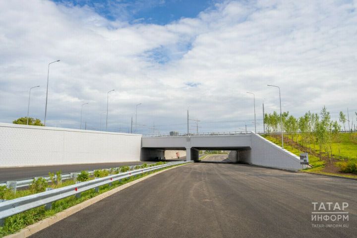 В Казани начнется строительство нового транспортного узла на пересечении Воровского и Амирхана