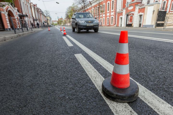 Казань определила самые аварийные участки дорог: 71 точка с 240 ДТП за год