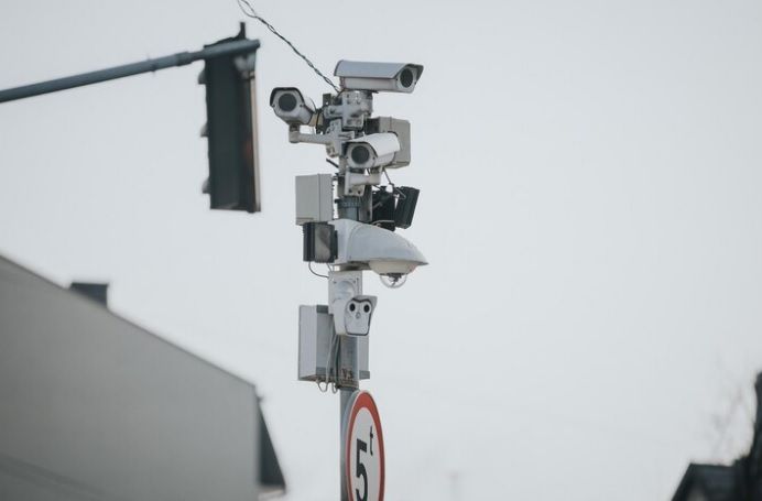 В Росси резко увеличится количество «штрафных» камер