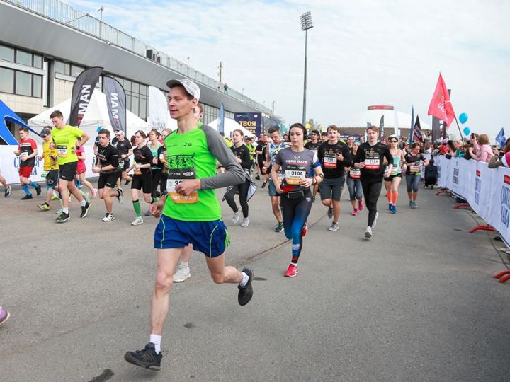 На Казанском марафоне участники смогут бесплатно пройти тест на ВИЧ