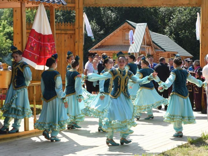 21 июня в Казани пройдет сбор подарков на Сабантуй