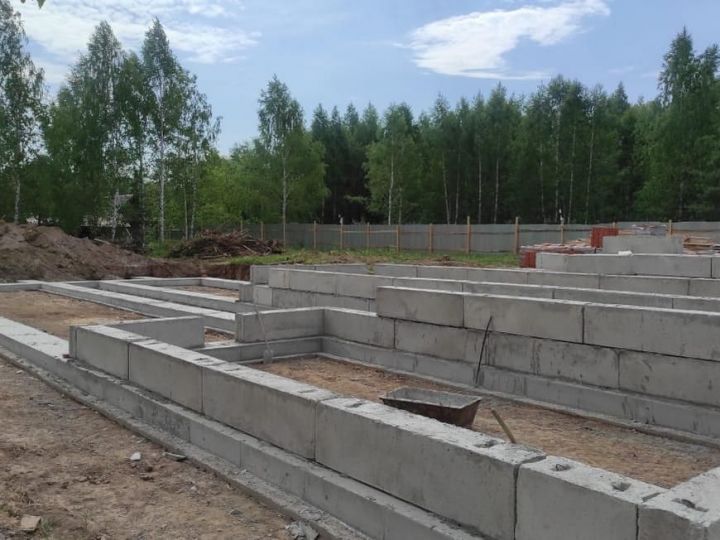 В Борисоглебском началось строительство нового медицинского центра