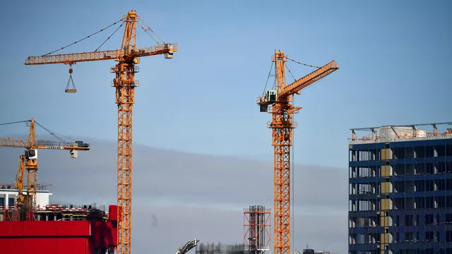 Объем строительства жилья в Татарстане увеличился на 14%