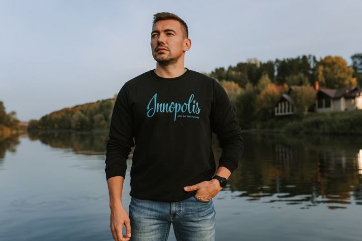 Руслан Шагалеев покидает пост мэра Иннополиса
