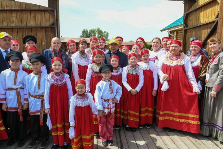 Фестиваль «Каравон» и командировка в Узбекистан: события недели с Раисом РТ