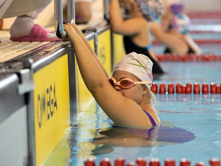 В Казани стартует крупнейший турнир по плаванию для спортсменов с синдромом Дауна