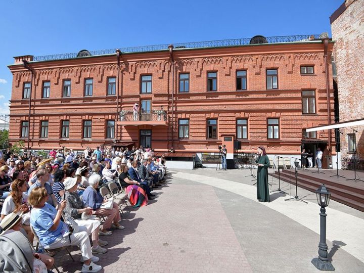 В Казани на открытии проекта «Гений места» выступит ансамбль духовых инструментов Bridge