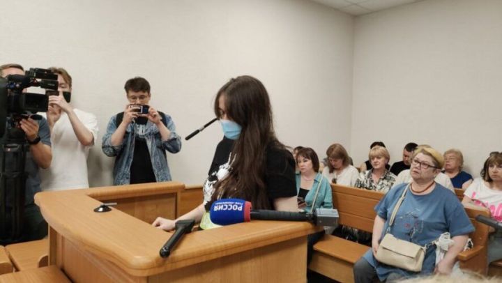В Казани суд не стал лишать свободы мошенницу, пока ее сыну не исполнится 14 лет