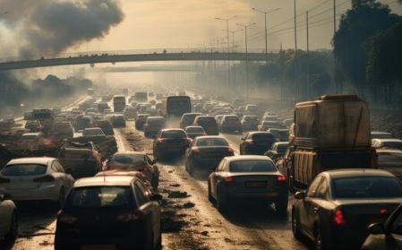 Операция «Чистый воздух»: в Татарстане выявили какие авто загрязняют воздух больше всего
