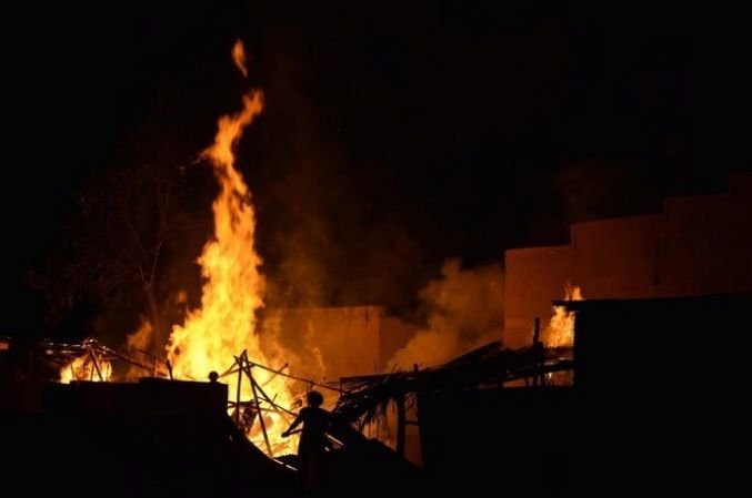 Житель Мамадышского района осужден за поджог дома