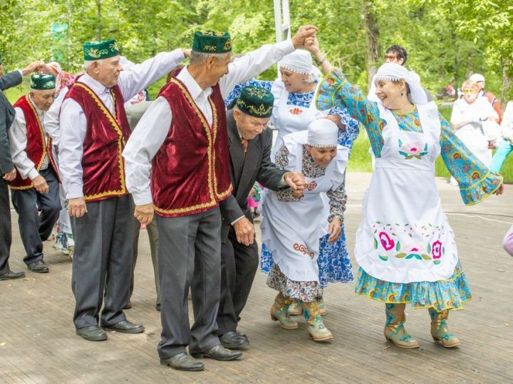 В июле в Казани организуют хоровые репетиции для пожилых граждан