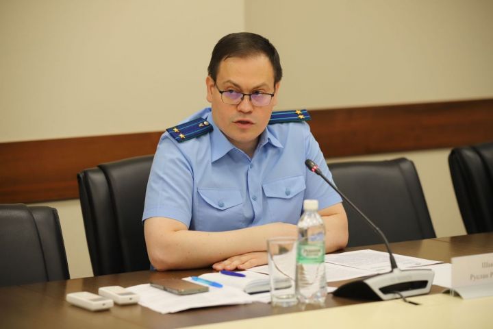 В Татарстане обсудили профилактику преступлений в сфере информационных технологий