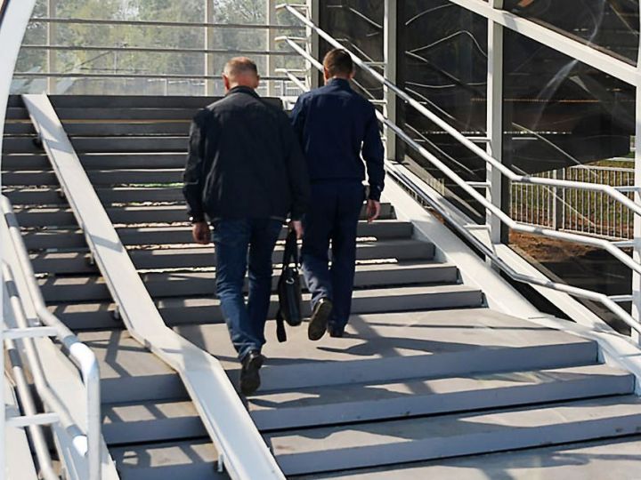 К саммиту БРИКС обновлены лестницы на 11 улицах Казани